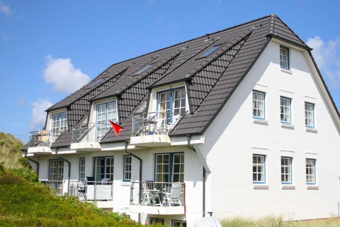 Ferienwohnung Filter Hörnum エクステリア 写真